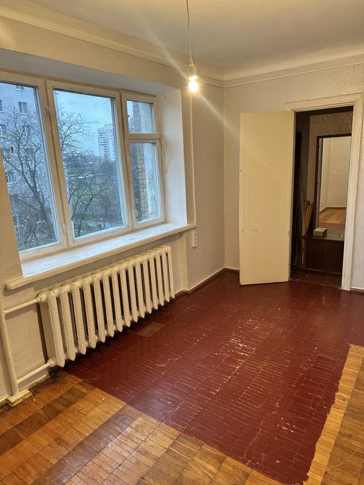 Продаж двокімнатної квартири в районі Чайки