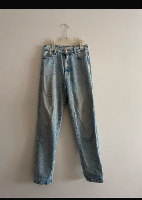 Calças de ganga da zara