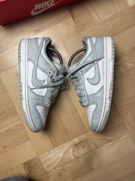 Buty nike dunk low retro gray rozmiar 40 z og boxem stan dobry