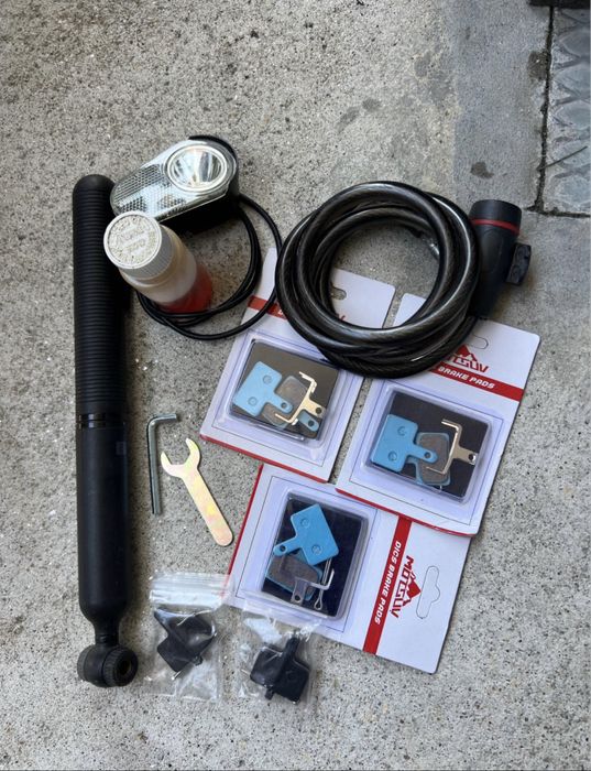 Bicicleta Elétrica ENGWE EP-2 – Muito bem estimada + extras