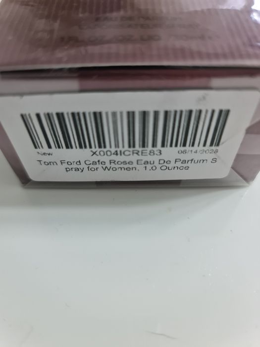 Tom Ford Cafe Rose 30ml