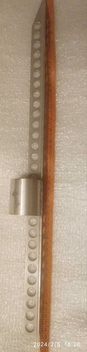 Держак, стойка для удочки.