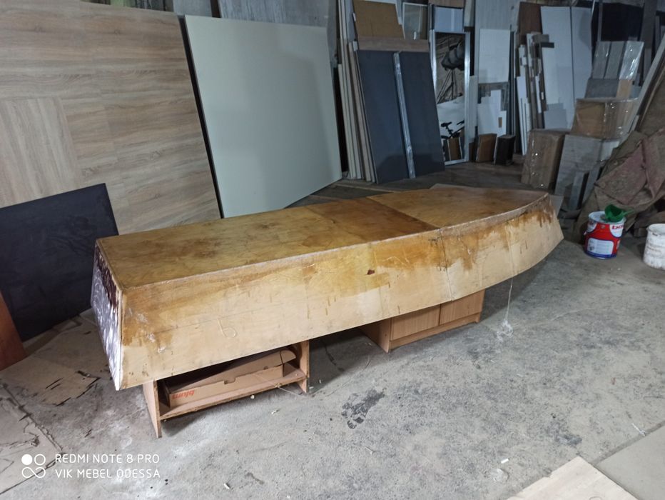 Лодка из фанеры и стекло ткань+ смола