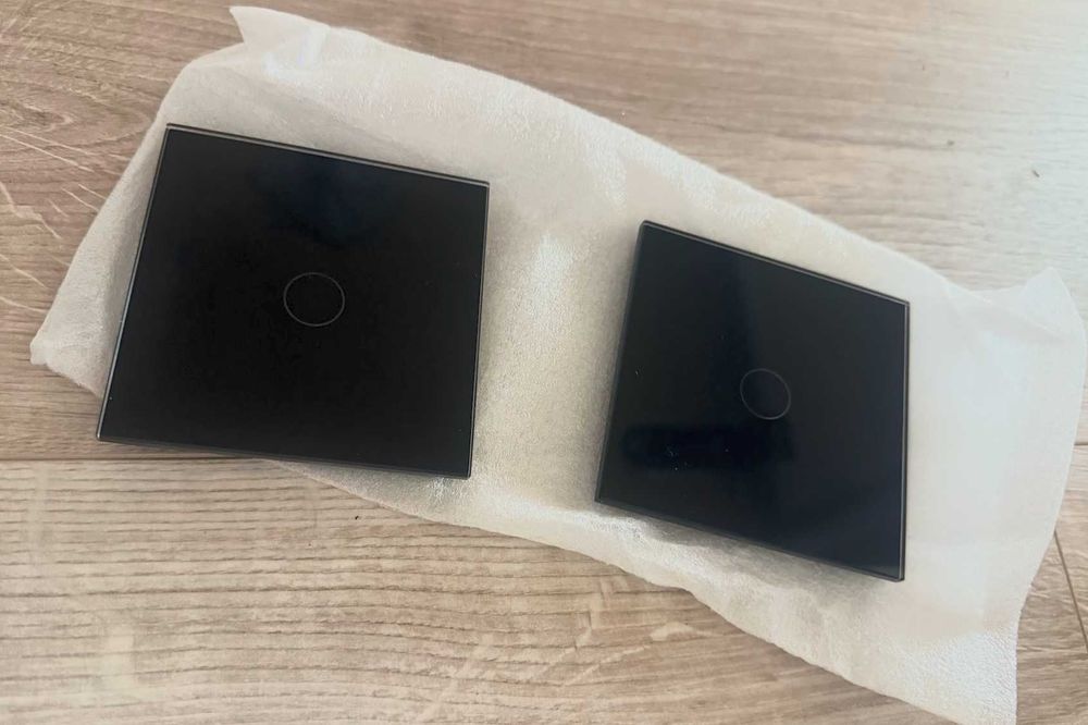 LIVOLO ramka panel szklany