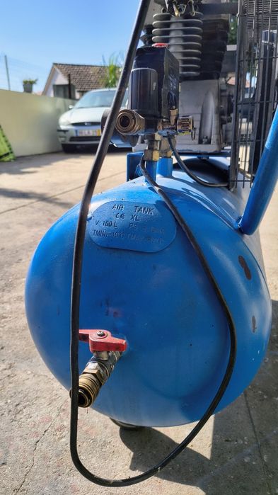 Compressor de ar 100L