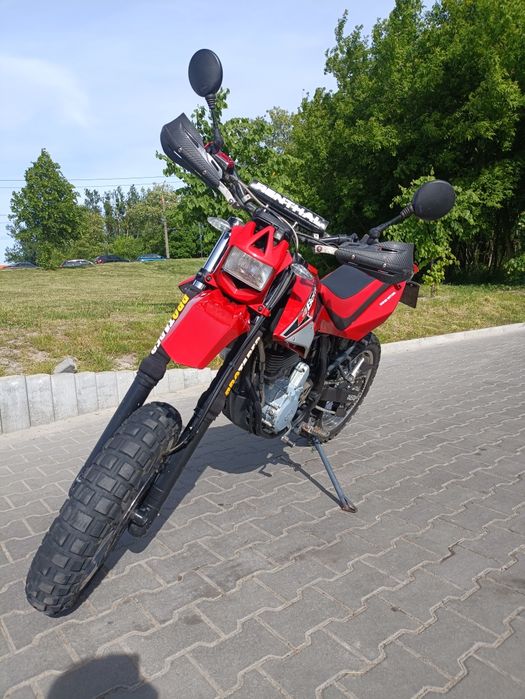 Beta M4 motard 350