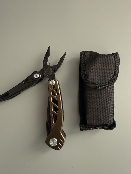 Solidny Multitool M-TAC Stan Idealny | Etui