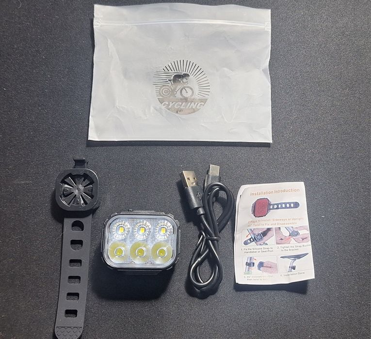 Led para velocípedes