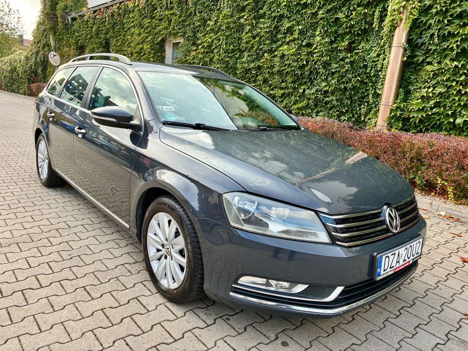 Volkswagen Passat