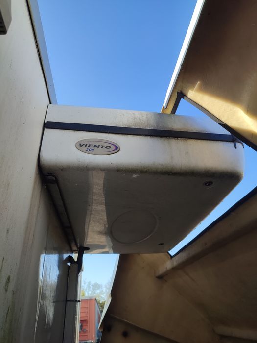 Agregat chłodnia carrier viento 200 renault maxcity  150 dxi