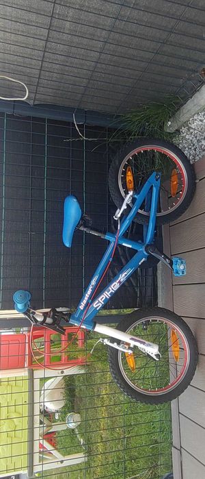 Rower dziecięcy . JASIN