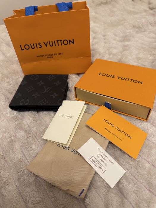 Portfel Louis Vuitton