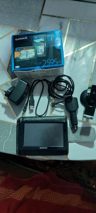 Навигатор GARMIN nuvi 2595 lm