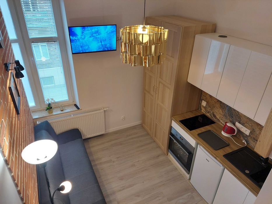 Wynajm piękne studio Urzędnicza Czarnowiejska Lea Królewska, AGH UP UR