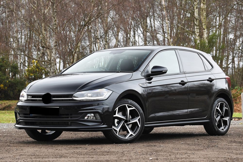 Czarne felgi R16 5x100 Toyota Avensis II 2 T25 Prius Mg Lexus Ct Vw