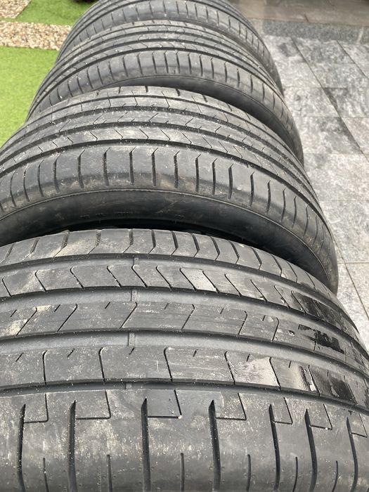 Pneus Pirelli P Zero