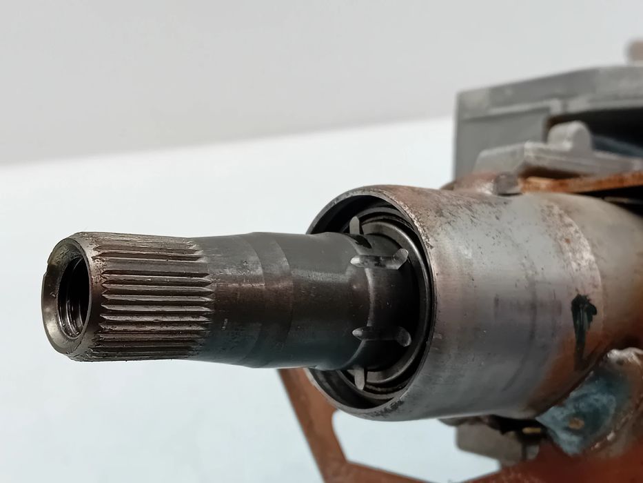 Coluna de direção RENAULT Clio IV (BH_)