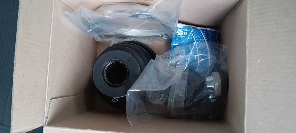 Комплект пильника шруса SKF VKJP 6001