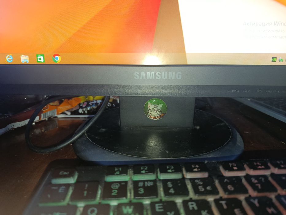 Продам монітор Марка Самсунг SyncMaster931bf