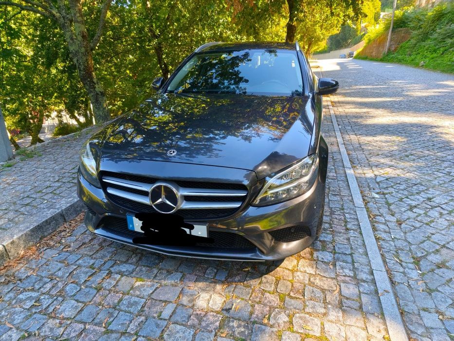 Mercedes c300 de — photo 3