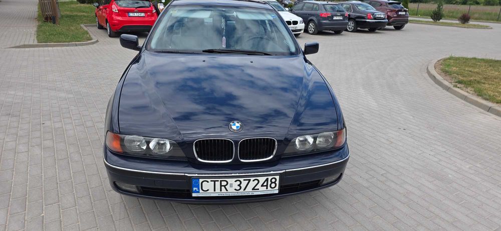 BMW 520i e39 oryginał