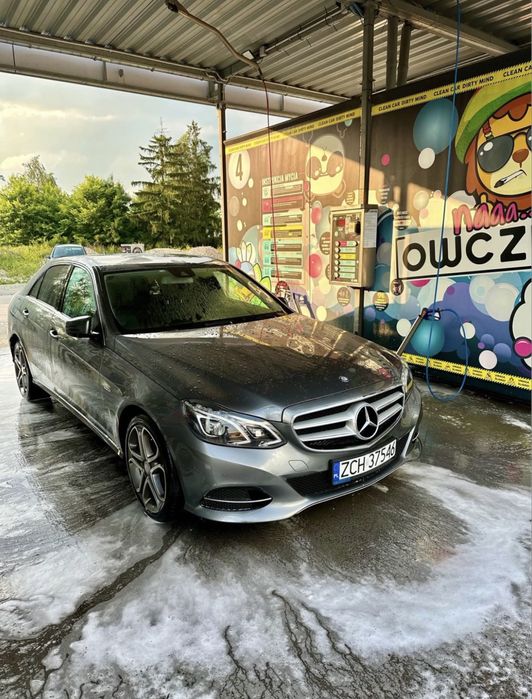Mercedes-Benz E Klasa