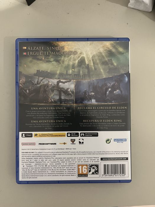 Elden Ring - PS5