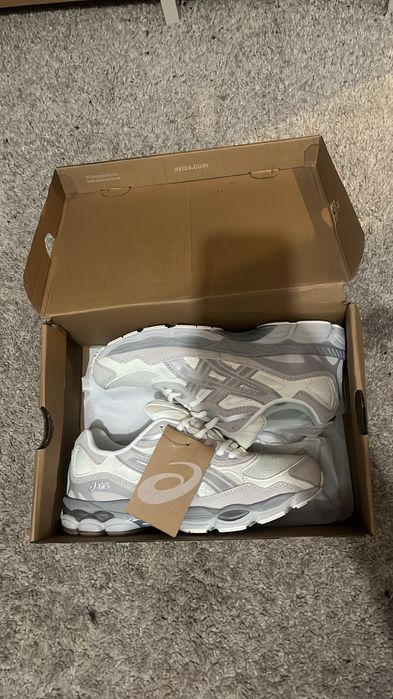 Tenis asics nyc