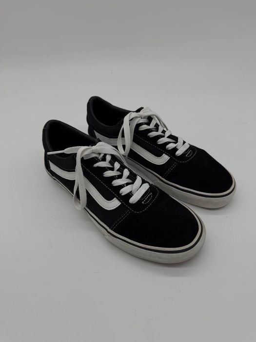 Кросівки Vans Old Skool Black/White  EU 41 Оригінал