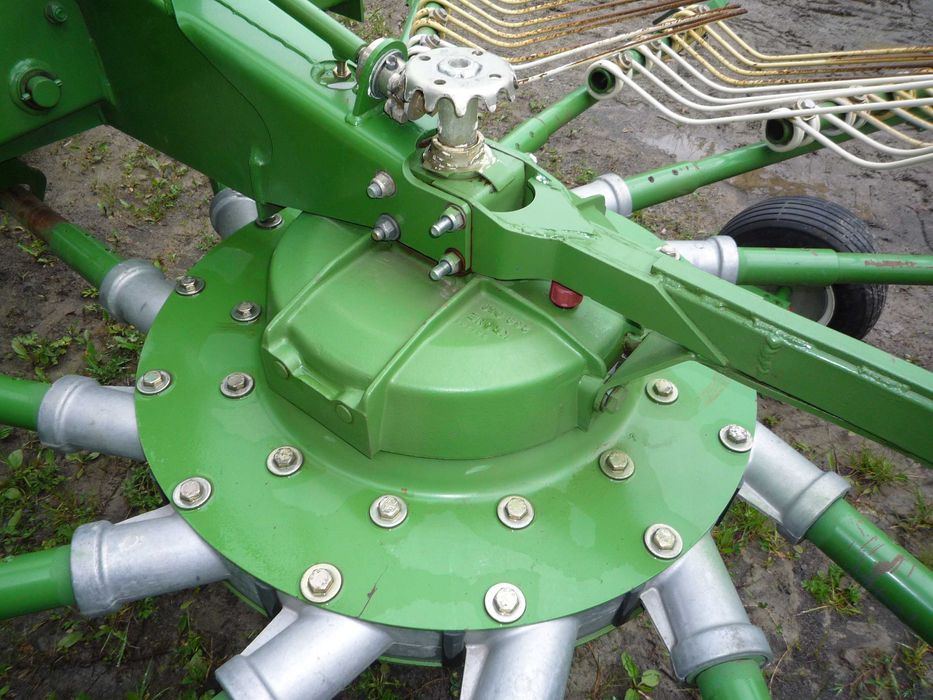 zgrabiarka krone swadro 46 nie pottinger kuhn stoll