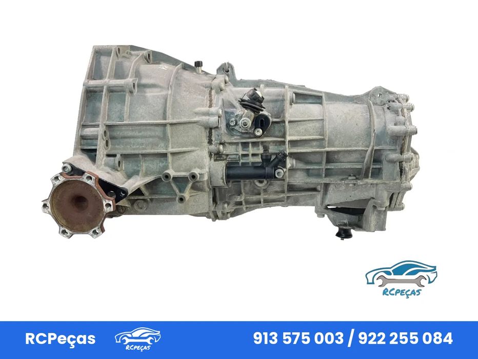 Caixa Velocidades Automatica LLS VAG Audi A5 8T3 2.0TFSI