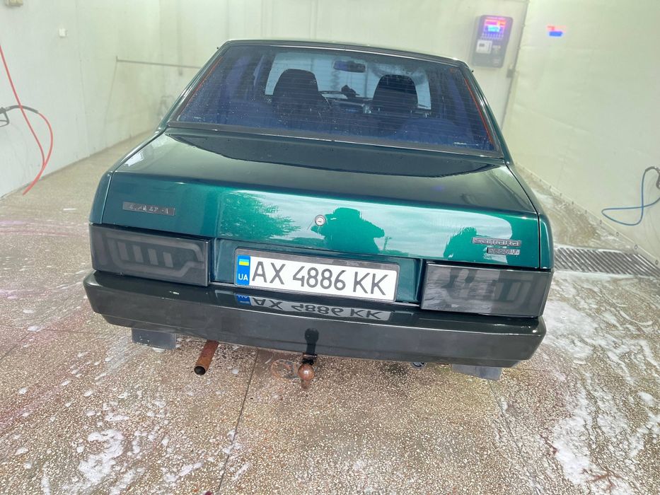 Продам ваз 21099 з гбо