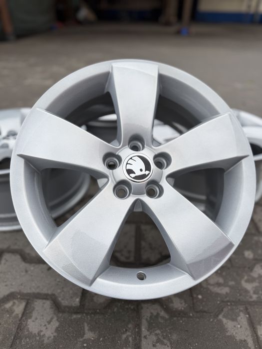R16 5x100 Seat Skoda VW Kamiq Rapid Golf Bora Tour Audi A3 Fabia Roomster Jetta 5/100 Шкода Гольф  Румстер Фабія 5-100