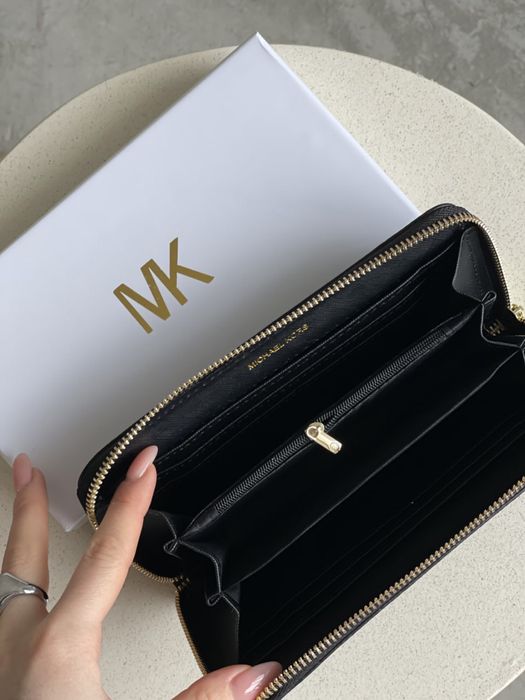 Гаманець жіночий michael kors великий напис