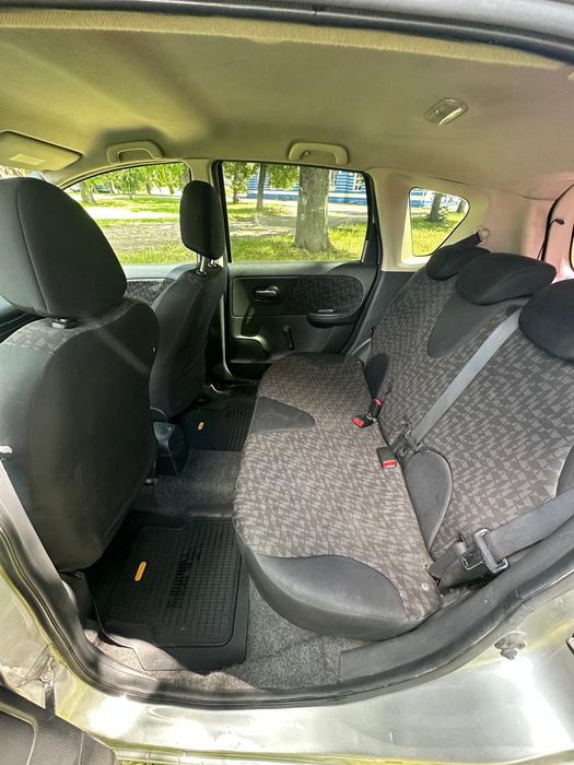 Nissan Note 1.6/автомат