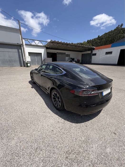 Tesla Model S75 I MCU2 (Netflix/Youtube) I EAP l Homelink l Impecável — photo 2