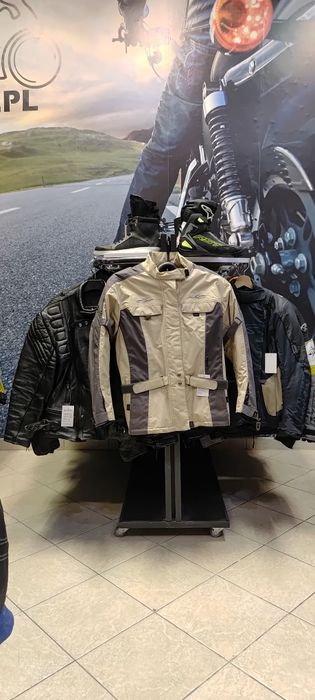 Kurtka Motocyklowa damska tekstylna na motocykl POLO 327