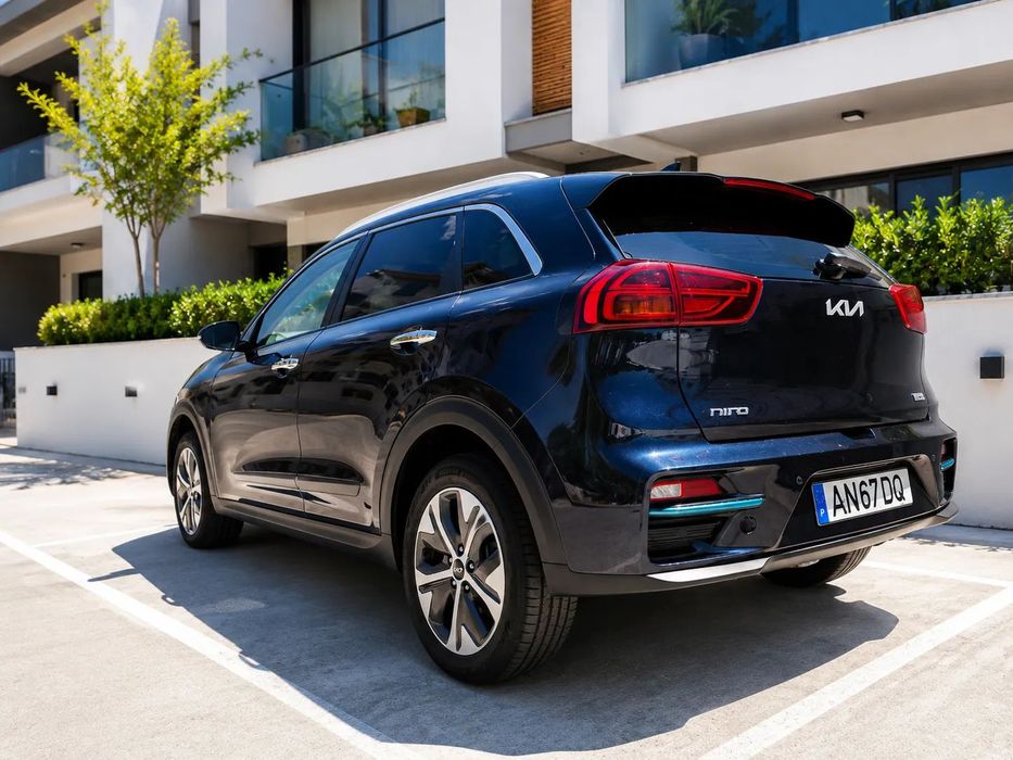 Kia e-Niro 64kWh