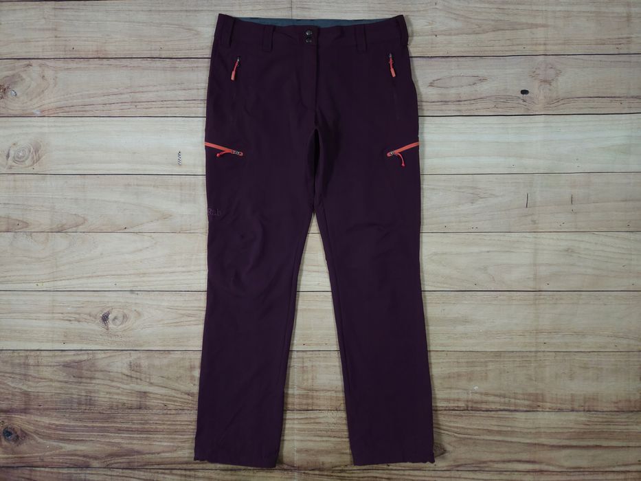 RAB Sawtooth Pant Spodnie Trekkingowe Damskie r. L