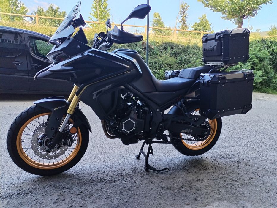 Mota como nova 10.300km 2024/11
