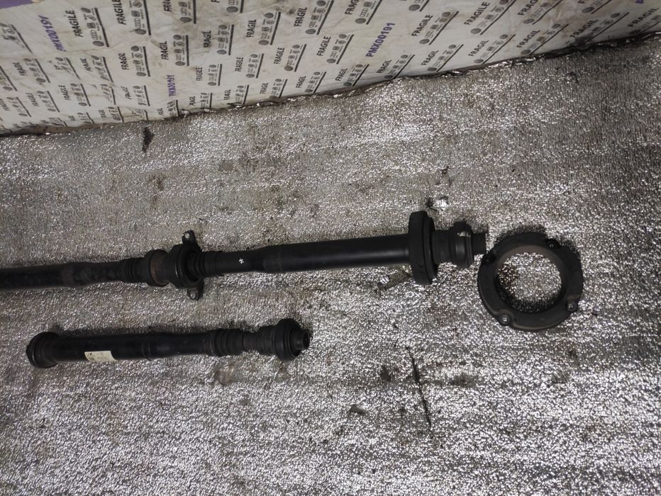 Кардан вал карданий VW Volkswagen Touareg NF Фольксваген Туарег Таурег