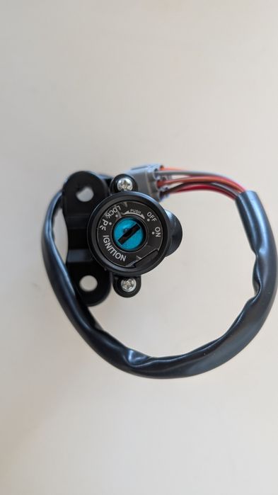 Canhão de ignição para Suzuki GSXR