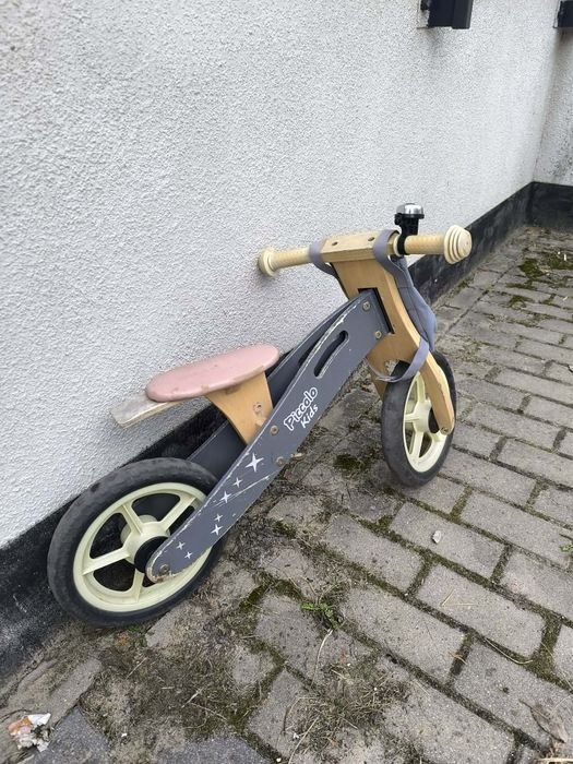 Rowerek biegowy dla dziecka