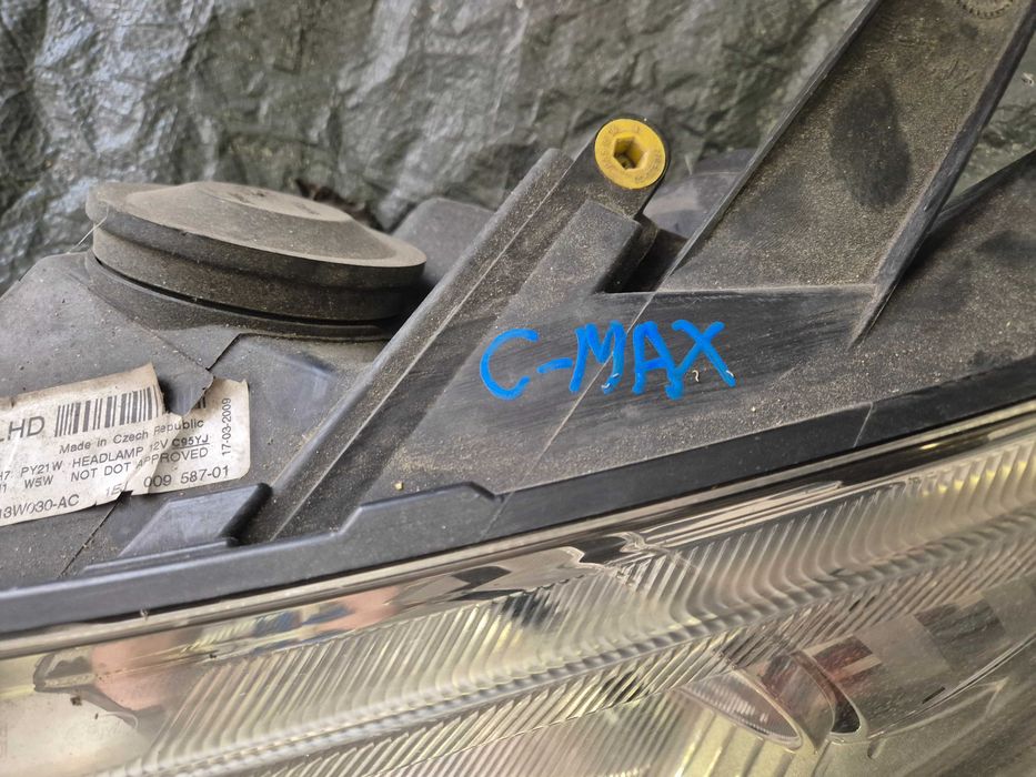 Lampy przednie Ford C-max lift fl