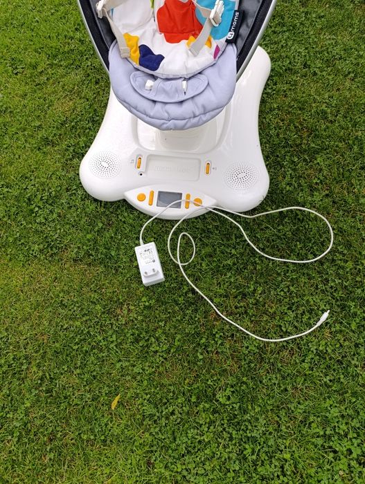 Bujaczek 4Moms  mamaRoo