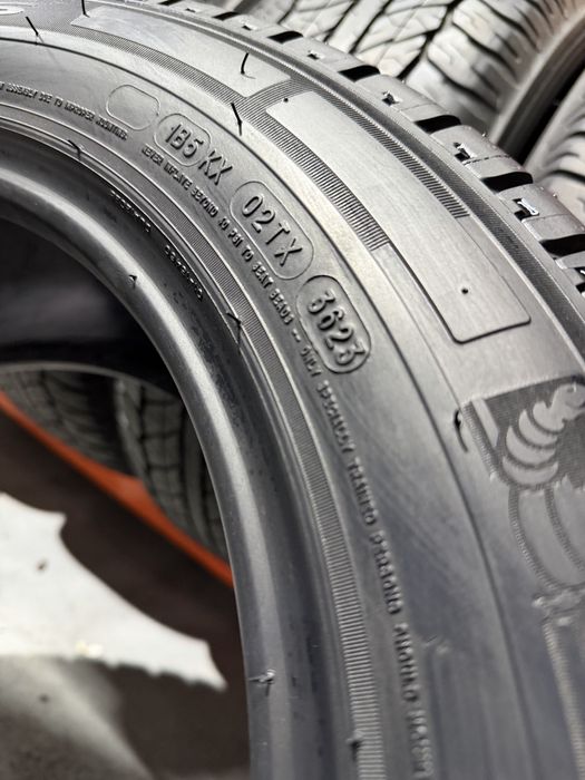 Шини Резина Літо Залишок 99% 215/60 R17c 109/107T  Michelin Agilis