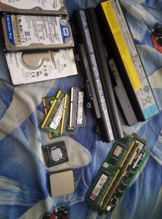 Деталі\запчастини Acer Aspire E5-521-86T2\Lenovo IdeaPad Z575\ПК