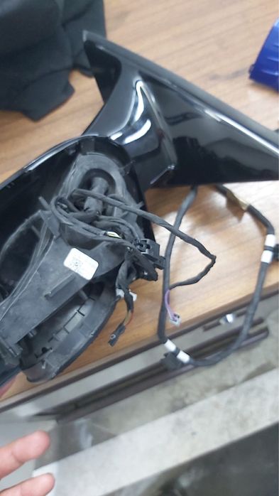 Retrovisor bmw serie 1