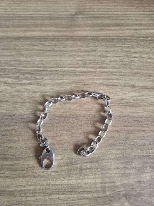 Apart bransoletka srebro charms 925 baza 21.5cm