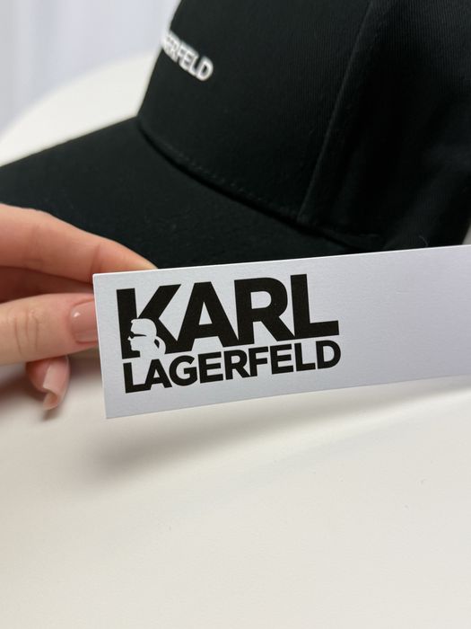 Кепка Karl lagerfeld original Нові